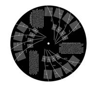 Pro-Ject Align it DS3, protractor, mounting distance 200/212/238/291.6 mm | Baerwald, Löfgren B, Stevenson, for tonearms with 200, 212, 238 or 291.6 mm pivot to spindle distance, with instructions