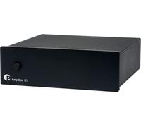 Project Amp Box S3 Stereo Power Amplifier - Silver