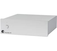 Pro-Ject Amp Box S3 Micro Stereo Power Amplifier Silver