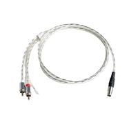 Pro-Ject Audio Systems Connect it Phono E RCA/MiniXLR 4ft True Balanced Turntable Cable