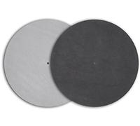 Pro-Ject Leather-IT Black Turntable Mat