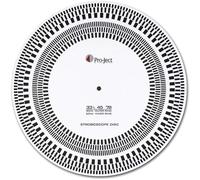Pro-Ject Audio Systems PSTROBEIT Strobe-IT Turntable Stroboscopic Disc