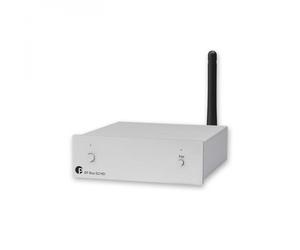 Pro-Ject BT Box S2 HD Bluetooth Receiver Silver
