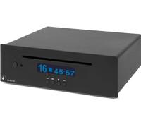 Pro-Ject CD Box DS CD player black & remote control CD CD-R CD-RW hybrid-SACD