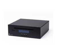 Project CD Box DS2 T CD Transport Black