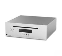 Pro-Ject CD Box DS3 High-End Audio CD Player Silver
