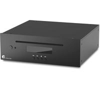 Pro-Ject CD Box DS3, High end CD player with True Red Book playback, Analog and Digital outputs, Black