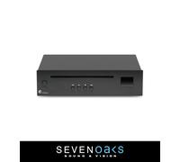 Pro-Ject CD Box E Black