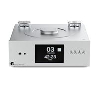 Pro Ject CD Box RS2 Tube Silver