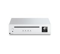 Pro-Ject CD BOX S3 Player, Silver