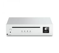 Pro-Ject CD Box S3 Ultra Compact CD Player Silver