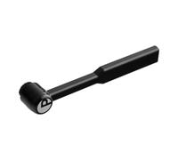 Pro-Ject Clean it, carbon fibre stylus brush for phono cartridges | Gentle cleaning for diamond styli, conductive carbon fibres, removes static charge, for daily use