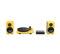 Pro-Ject Colourful Audio System 2 Satin Golden Yellow