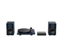 Pro-Ject Colourful Audio System 2 Satin Steel Blue