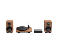 Pro-Ject Colourful Audio System 2 Walnut