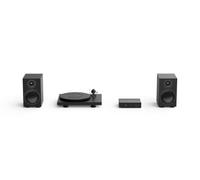 Pro-Ject Colourful Audio System Satin Black