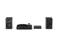 Pro-Ject Colourful Audio System E Satin Black PJAACASE1SB