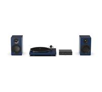 Pro-Ject Colourful Audio System E Satin Steel Blue PJAACASE1BLUE