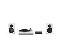 Pro-Ject Colourful Audio System E Satin White PJAACASE1WHISAT