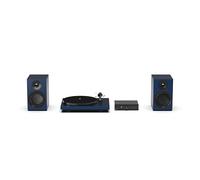 Pro-Ject Colourful Audio System E Satin Steel Blue PJAACASE1BLUE