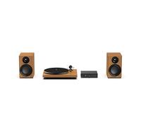 Pro-Ject Colourful Audio System E Walnut PJAACASE1WAL