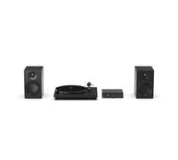 Pro-Ject Colourful Audio System E Satin Black PJAACASE1SB