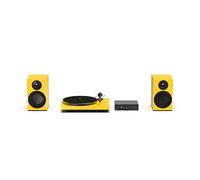 Pro-Ject Colourful Audio System E Satin Golden Yellow PJAACASE1YELSAT