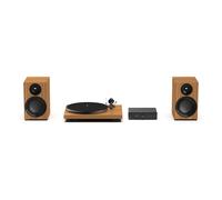 Pro-Ject Colourful Audio System E Walnut PJAACASE1WAL