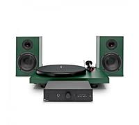 Pro-Ject Colourful Audio System Satin Green