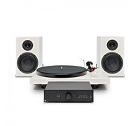 Pro-Ject Colourful Audio System Satin White