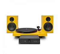 Pro-Ject Colourful Audio System Satin Yellow