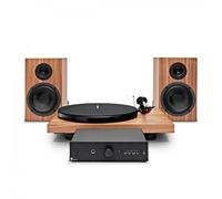 Pro-Ject Colourful Audio System Walnut