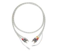 Pro-Ject Connect-IT E Stereo Phono / RCA Cable with Ground Leads 1.23m