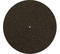 Pro-Ject Cork & Rubber it 1 mm, Turntable Platter Mat Made of Cork and Rubber