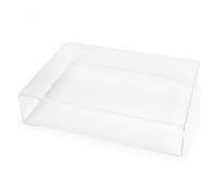 Pro-Ject Audio Systems Cover-IT E Dust Cover for Elemental Turntables PCOVERITE