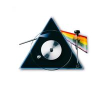 Pro-Ject Dark Side of the Moon Final Edition Set Turntable