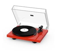 Pro ject Debut Carbon EVO Turntable High Gloss Red - Clearance