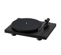 Pro-Ject Debut Carbon EVO Turntable, Satin Black