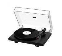 Pro ject Debut Carbon EVO Turntable Satin Black