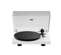 Pro-Ject Debut EVO 2 Turntable - White Gloss