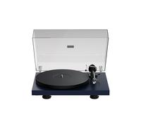 Pro-Ject Debut Evo 2 Belt Driven Turntable in Satin Steel Blue