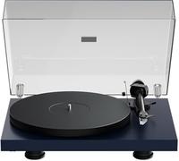 Project Debut EVO 2 Turntable - Satin Steel Blue