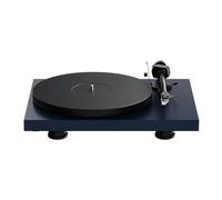 Pro-Ject Debut EVO 2 Turntable - Blue Satin