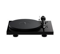 Pro-Ject Debut EVO 2 turntable | Belt Drive | Manual | Carbon Fibre Tonearm | Gloss Black