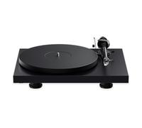 Pro-Ject Debut EVO 2 turntable | Belt Drive | Manual | Carbon Fibre Tonearm | Satin Black