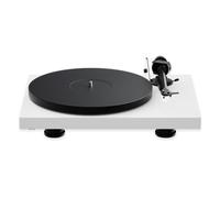 Pro-Ject Debut EVO 2 turntable | Belt Drive | Manual | Carbon Fibre Tonearm | Satin White