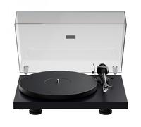 Project Debut EVO 2 Turntable - Satin Black