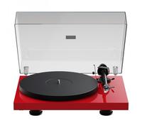 Pro-Ject Debut Evo 2 Turntable Red Gloss