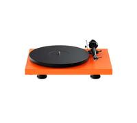 Pro-Ject Debut EVO 2 Turntable Satin Signal Orange