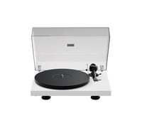Project Debut EVO 2 Turntable - Satin White